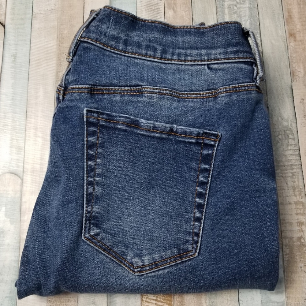 Pacsun Ankle Jegging Jeans